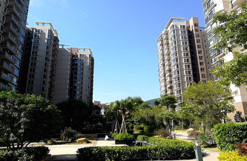广州宝翠园住宅小区三期、四期